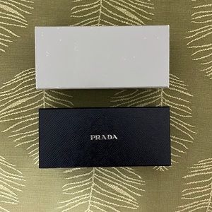 Original Prada Sunglasses Box